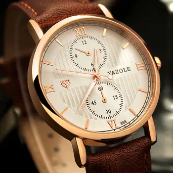

355 Quartz Watch Men Watches Top Brand Luxury Famous Wristwatch Male Watch