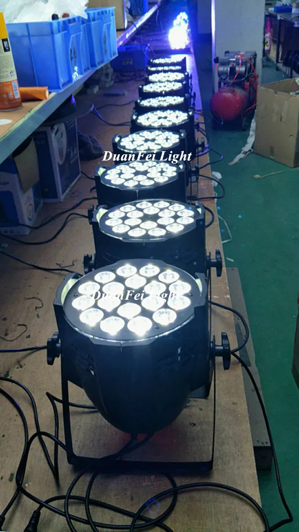 18 led par-13
