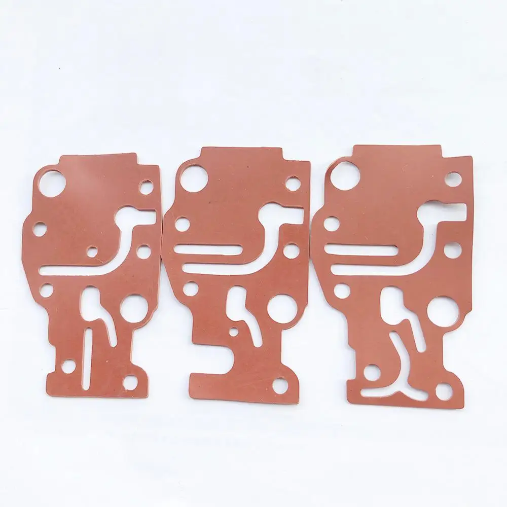 Carburetor Carb Repair Kit For Johnson/Evinrude 6 8 9.9 15 20 HP 0439073 Motorbike Rebuilt Kit Replacement Parts Gaskets