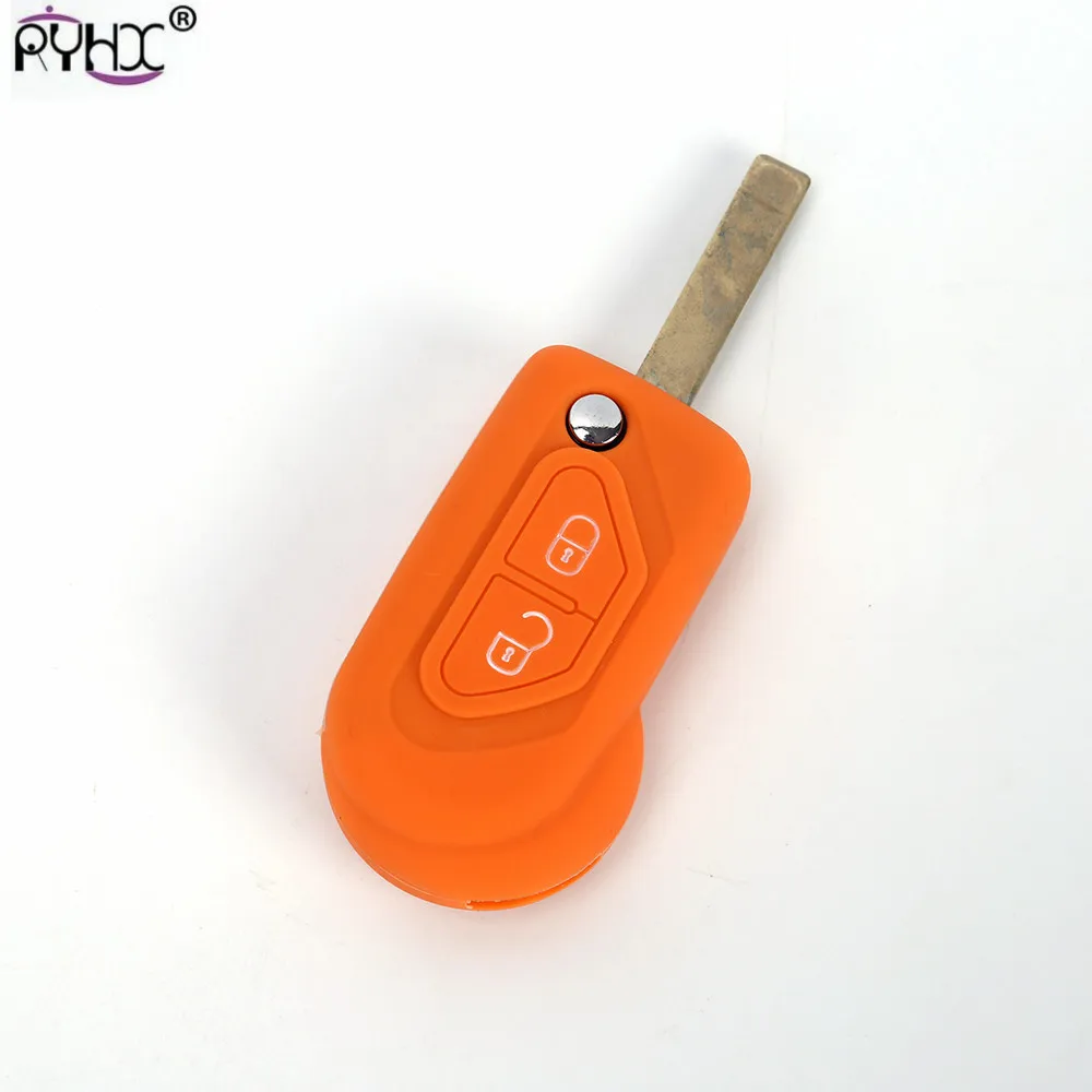 Citroen key cover19