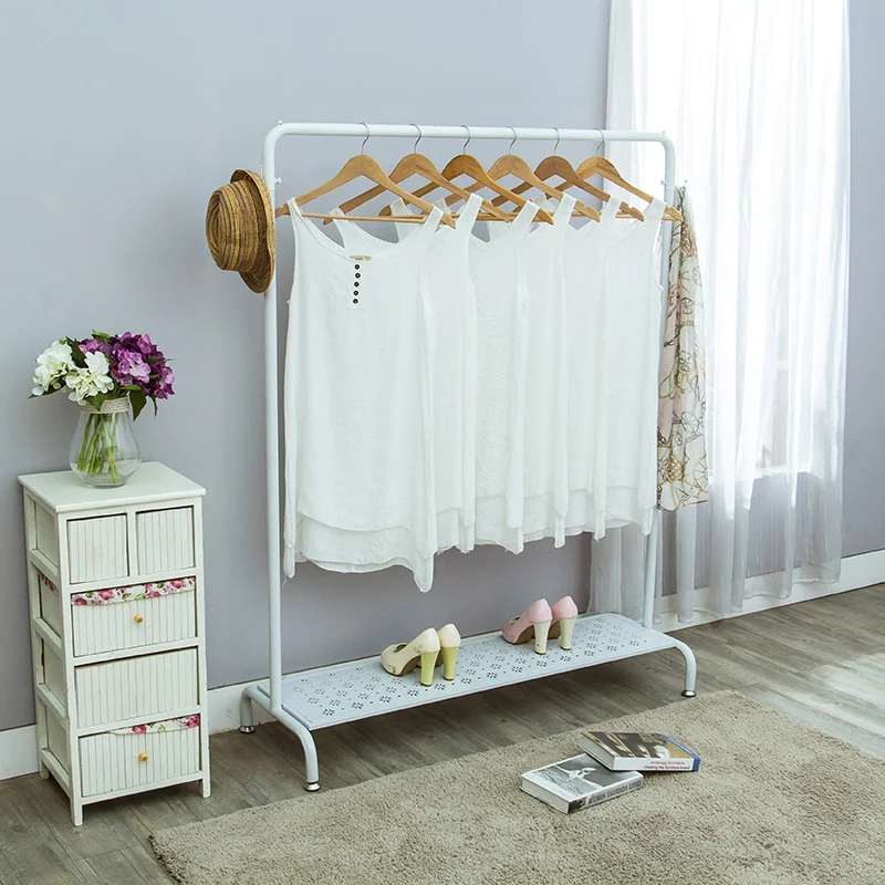 

New clothing display stands hangers/ wardrobe frame