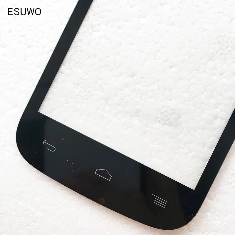 Сенсорный экран ESUWO для Alcatel One Touch C5 OT5036 OT5036D OT 5036 сенсорный дигитайзер стекло