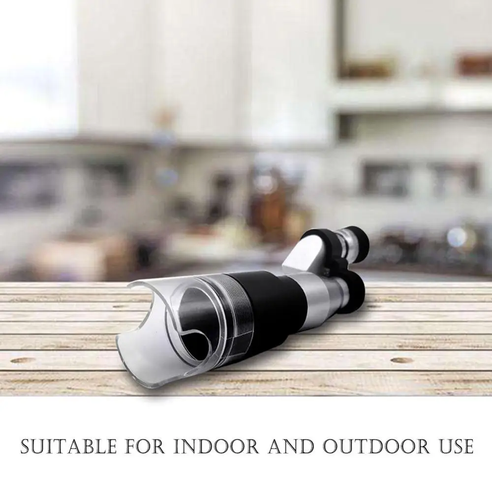 

Outdoor Mini Compact Monocular Telescopes Focus Adjustable Pocket Sports for Outdoor Expedition Equipment