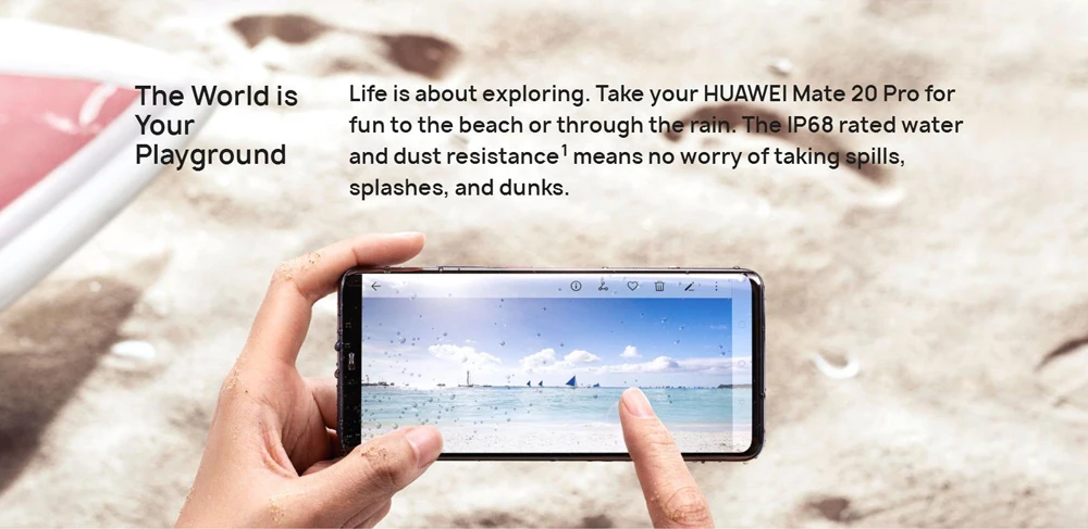 Мобильный телефон HUAWEI mate 20 Pro с глобальной прошивкой, 6 ГБ ОЗУ, 128 Гб ПЗУ, 40 МП, 4 камеры, быстрое зарядное устройство, мобильный телефон