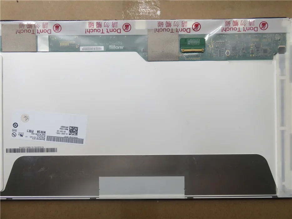 B156HW02 V1 V.1 светодиодный экран матрица для ноутбука 15 6 &quotFHD 1920X1080 40Pin матовый