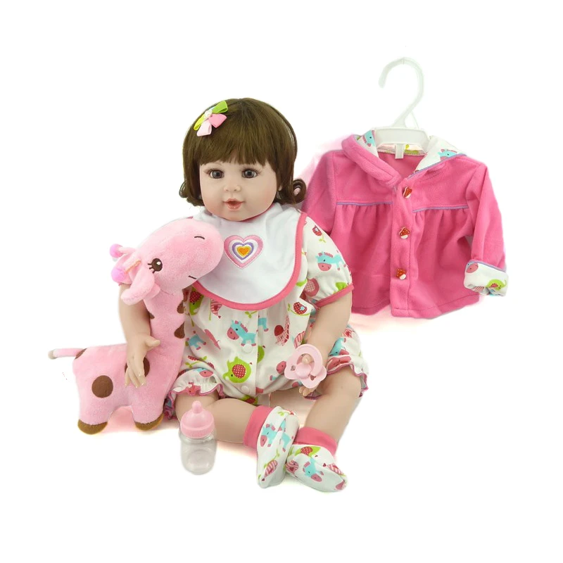 20-New-arrival-Handmade-Silicone-vinyl-adorable-Lifelike-toddler-Baby-Bonecas-girl-kid-bebe-doll-reborn-(1)