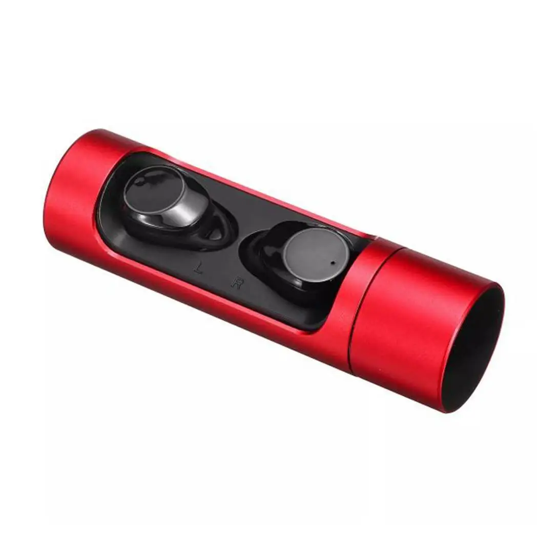 

Multifunctional Call Music Touch Sensing Bluetooth 1.5 Hours Earphone Casual Charging Box 120 Hours IPX 7 25m