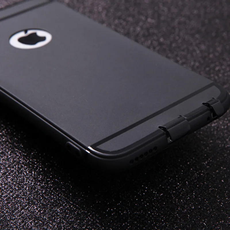 Карамельный Цвет Мягкие TPU телефон чехол для iPhone 7X6 XS 6 S XR MAX 8 простой 7 Plus Чехлы Dust