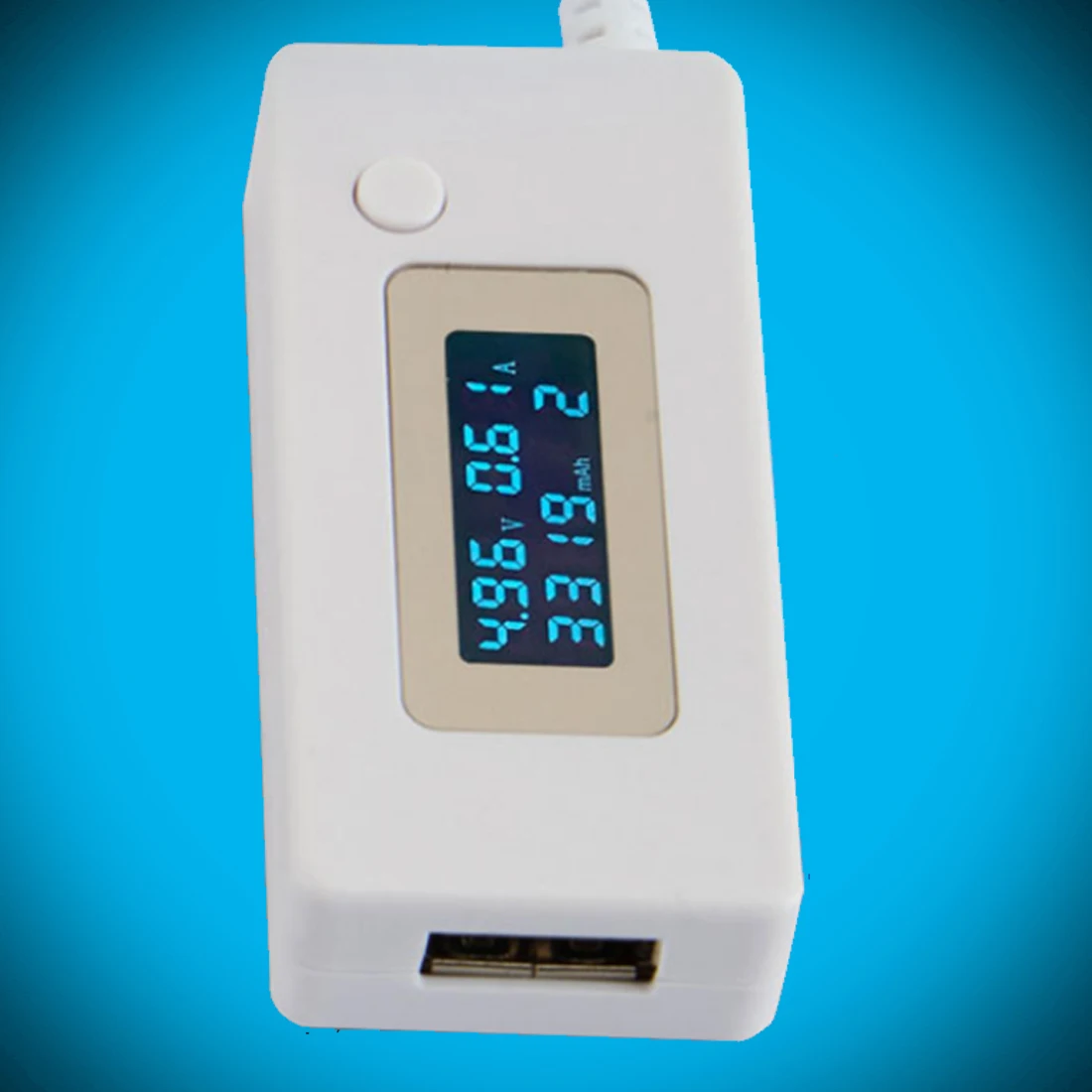 Тестер емкости аккумулятора с Micro USB и ЖК дисплеем|battery capacity|capacity battery testerbattery tester