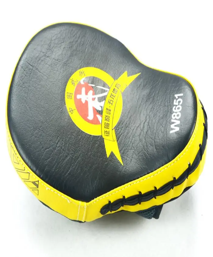 Kick Boxing Pad боевые искусства Тайский фокус груша Pad BHD2