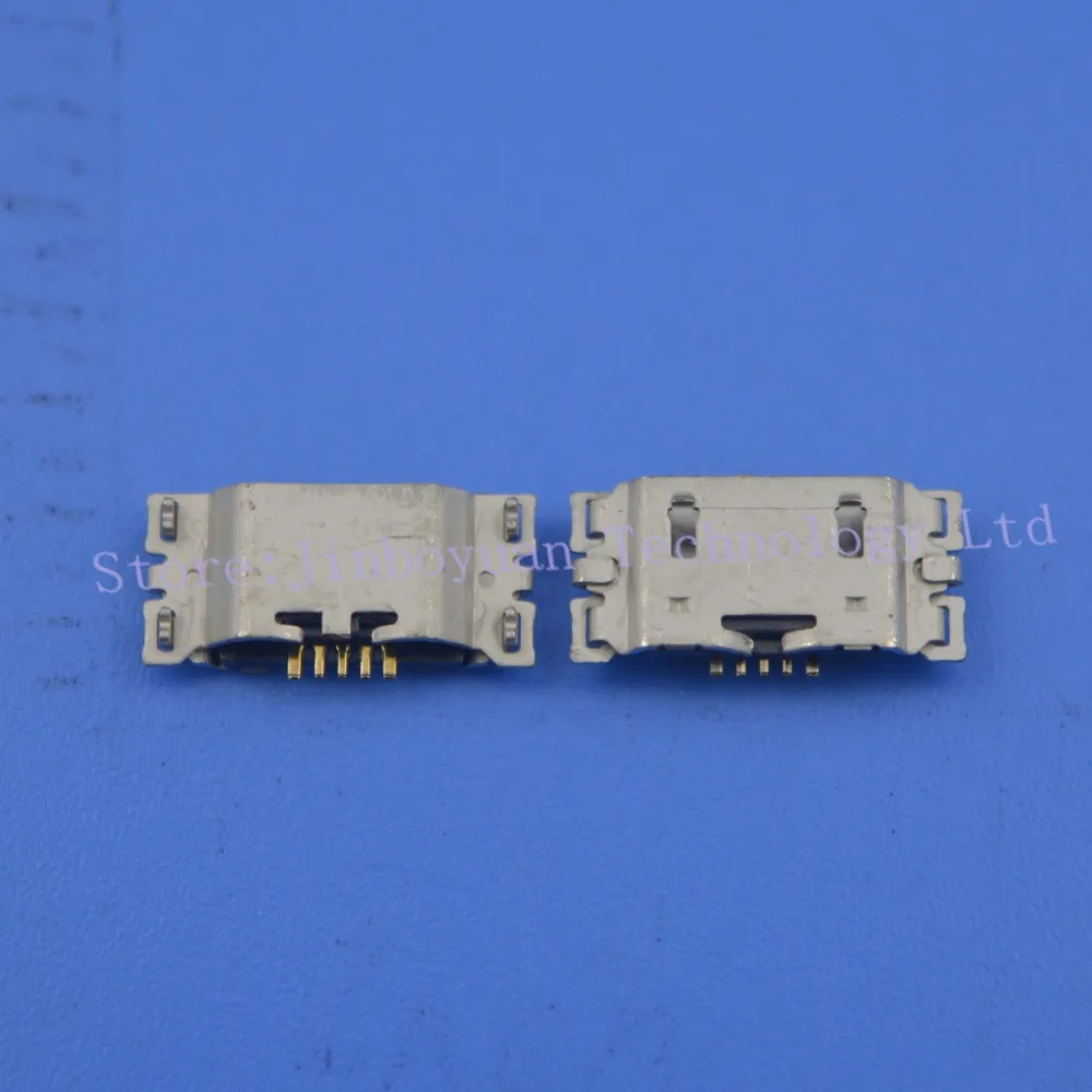 Высокое качество 10 шт. для Asus ZenFone Go TV ZB551KL X013D micro usb зарядный разъем док-станции |