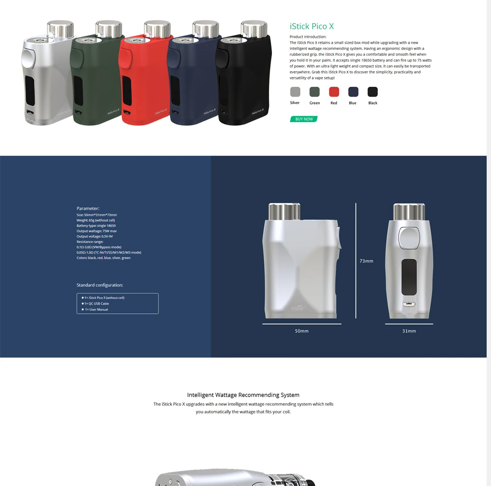 iStick-Pico-X---Eleaf-electronic-cigarette_01