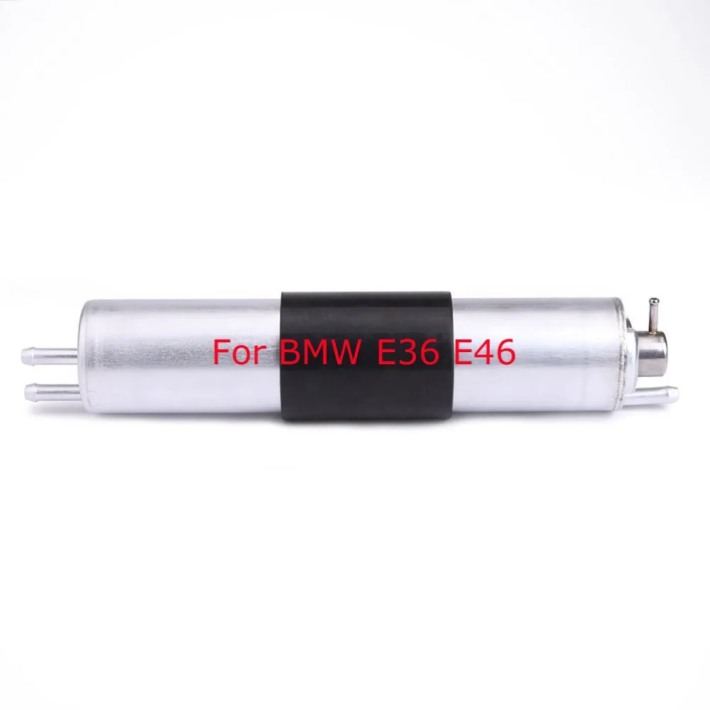 For BM E46 325i 325ci Fuel Filter 330i 330xi fuel system Z3 E36 1332751 13321439407OE fuel filter with built in pressure fuel filter