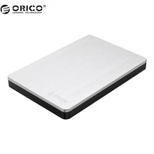 ORICO MD25U3 Aluminum 2.5 inch USB3.0 Hard Drive Enclosure Tool Free SATA HDD/SSD
