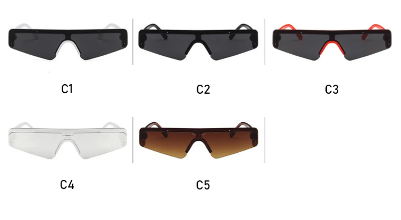HAPTRON, модные, полуоправа, прямоугольные, квадратные солнцезащитные очки, для женщин и мужчин, Роскошные, брендовые, Ретро стиль, хип-хоп, хиппи, для вождения, солнцезащитные очки