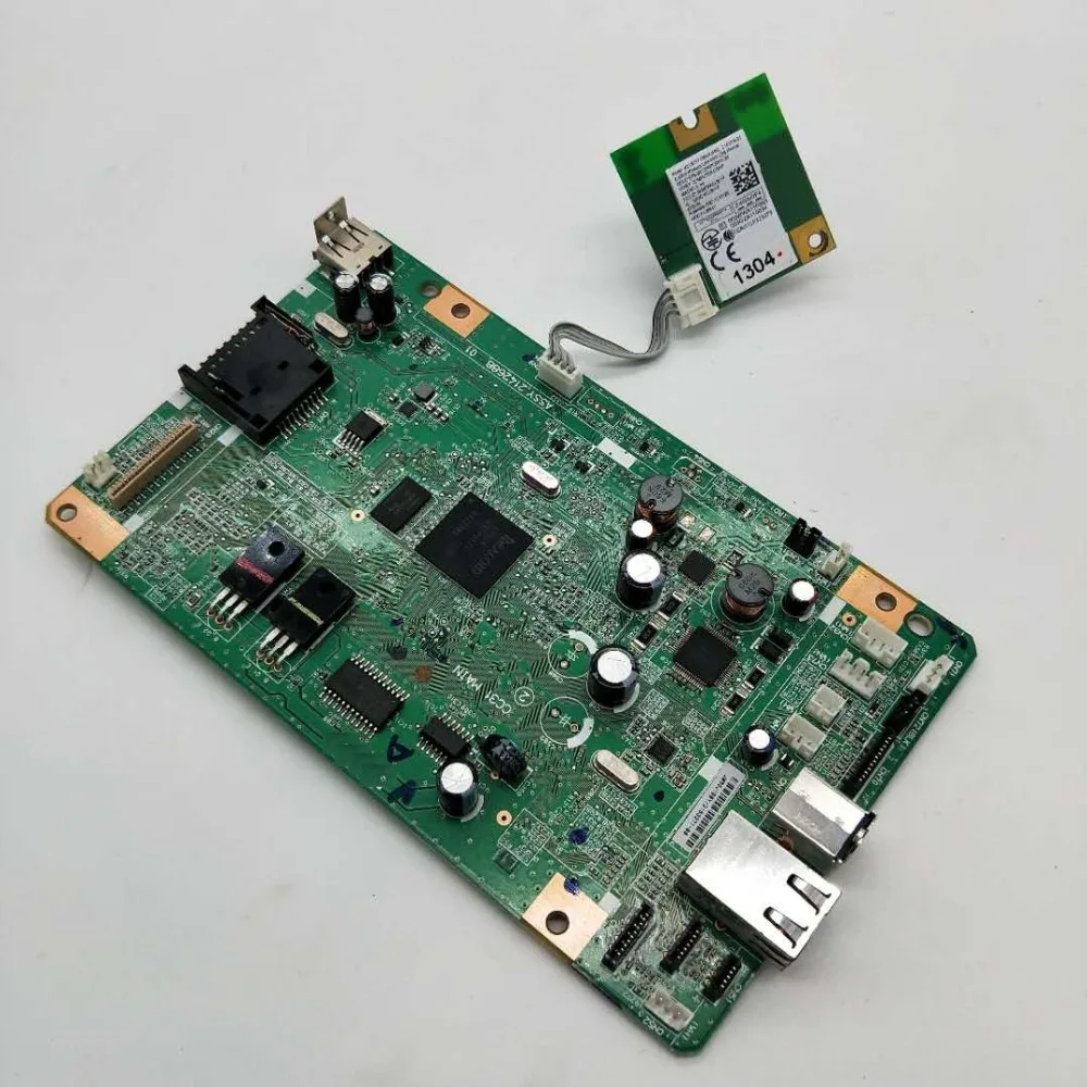 

Main Board CC31, Sensor,Scanner Unit,Print Head Cable,Feed Roller,Ink Cartridges Detection Board For EPSON WF3520 Printer
