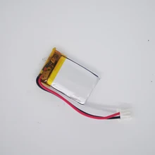 shenzhen technology 602032 3.7v lithium polymer battery 3 7V volt li po ion lipo rechargeable batteries for dvr GPS navigation