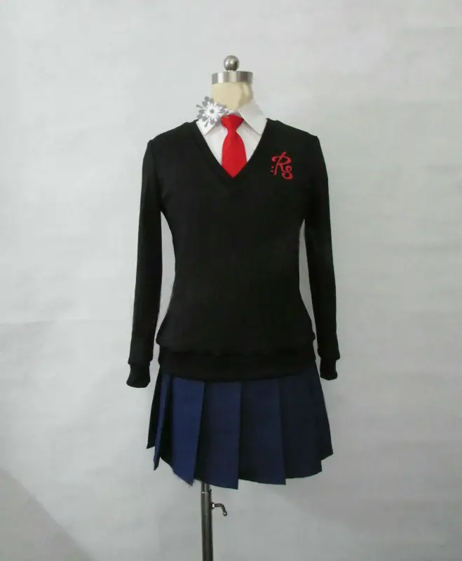 Новинка Gekkan Shoujo Nozaki-kun Yu Kashima косплей костюм школьная форма Бесплатная доставка |