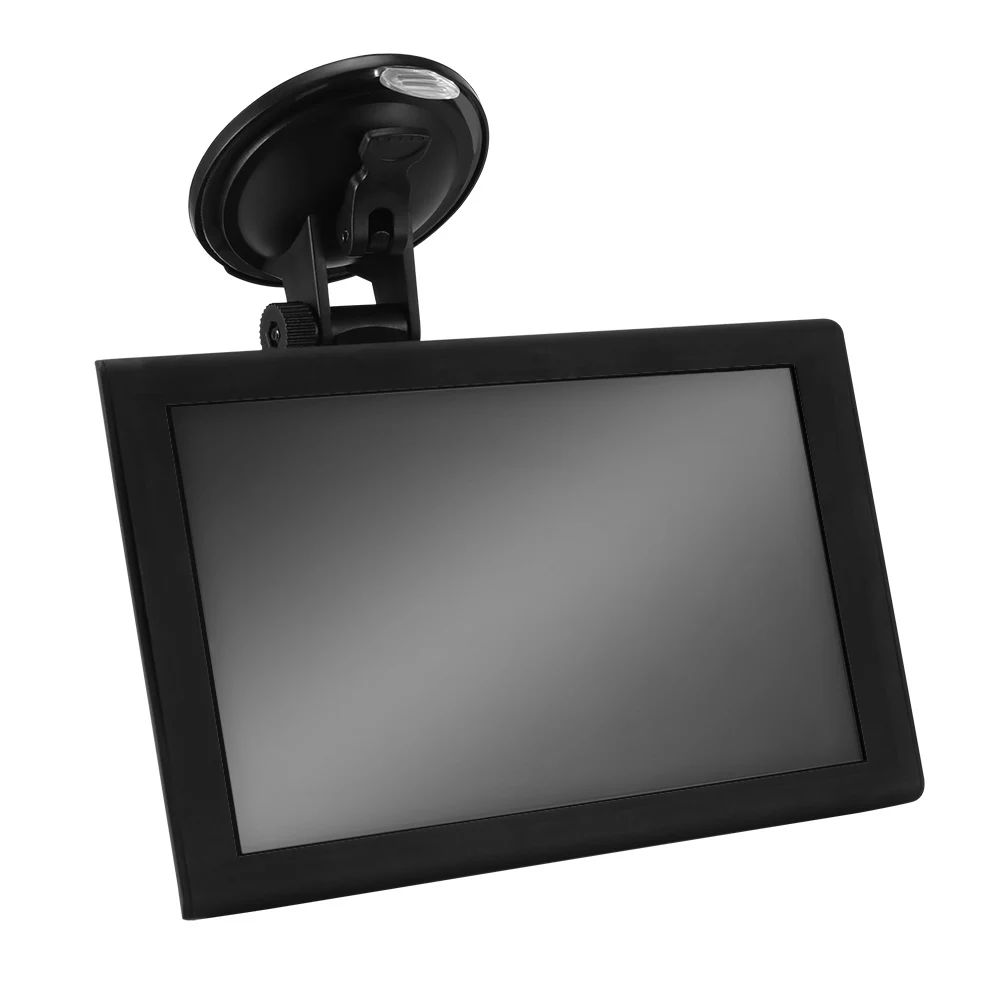 9 inch Navigator Truck Bus Auto GPS Navigation Capacitive Europe Map Sat nav Truck gps navigators automobile car styling