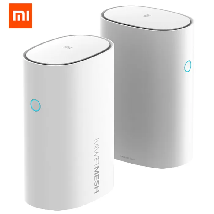 xiaomi mi jia wifi сетка для xiaomi Умный домашний шлюз маршрутизатор xiaomi mi wifi сетка домашняя 4 ядра процессор 256 Мб гигабитная мощность