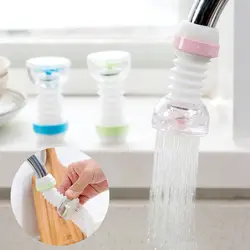 Вращающиеся кухонные разбрызгиватели для крана водопроводное водосберегающее устройство для мытья ванной комнаты кухонный смеситель