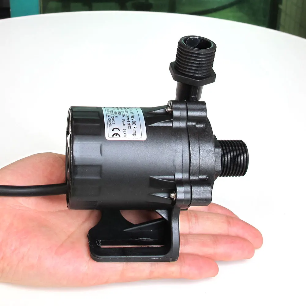 Smart Speed Water Pump, Mini Size 