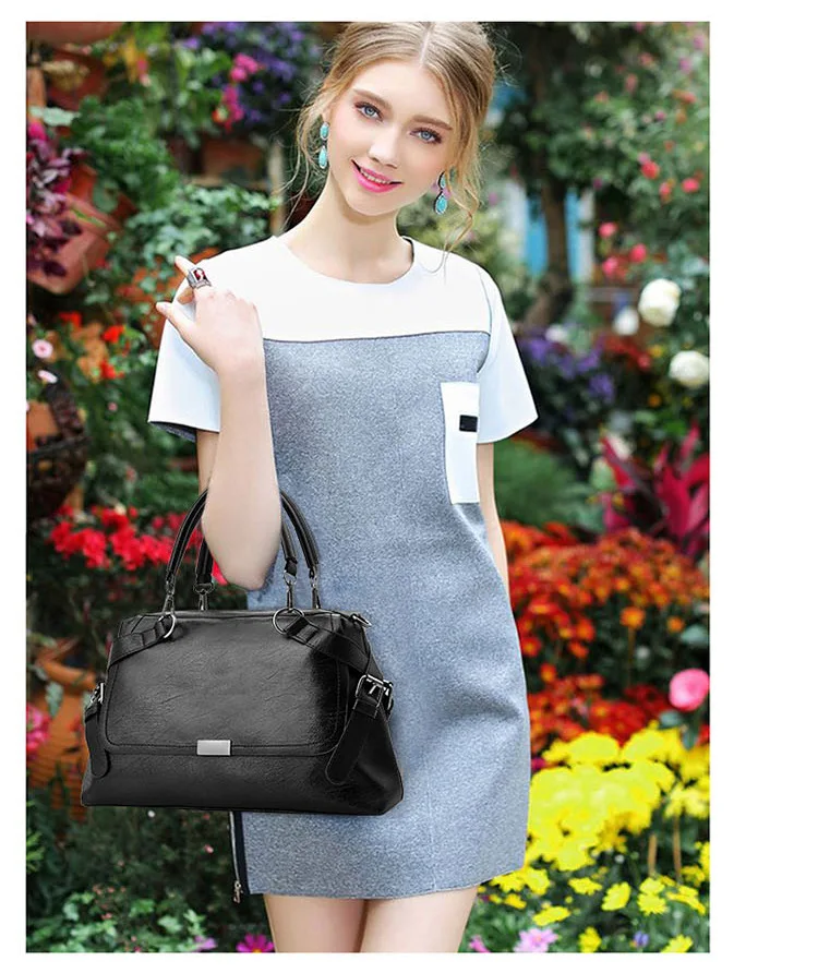 model1 leather handbag