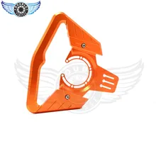 new motorcycle accessories orange Passenger Safety Tank System Grip Handle Bar Handgrip FOR KAWASAKI Ninja 250 300