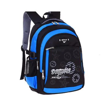 

Mochilas waterproof Children School Bags For Girls Boys Durable Backpack Kid Book Bag for Grade 1-6 Satchel Gift small/big size