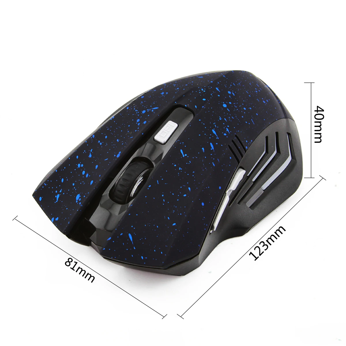 Wireless Mouse Gaming Mouse