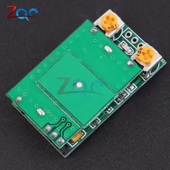 

DC 5V 5.8GHz Microwave Radar Sensor Switch Module Board 5.8G ISM Waveband Sensing 12m HFS-DC06 No Interference 2S