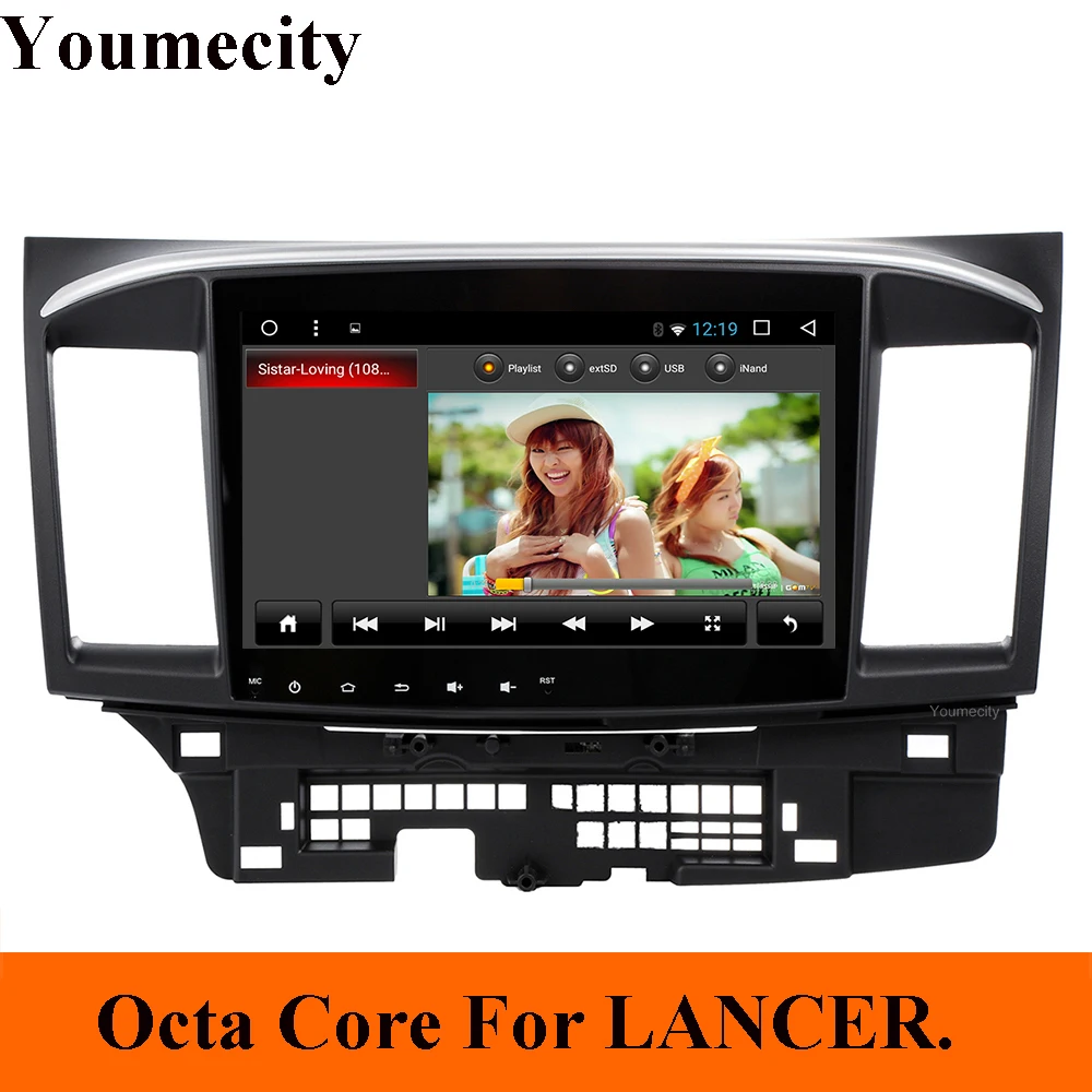 Sale Youmecity!Octa Core Android 9.0 Car Dvd Gps Player For MITSUBISHI LANCER 2008-2016 9 10 Car Radio Video Stereo Audio Navigation 0 Sale Youmecity!Octa Core Android 9.0 Car Dvd Gps Player For MITSUBISHI LANCER 2008-2016 9 10 Car Radio Video Stereo Audio Navigation 0