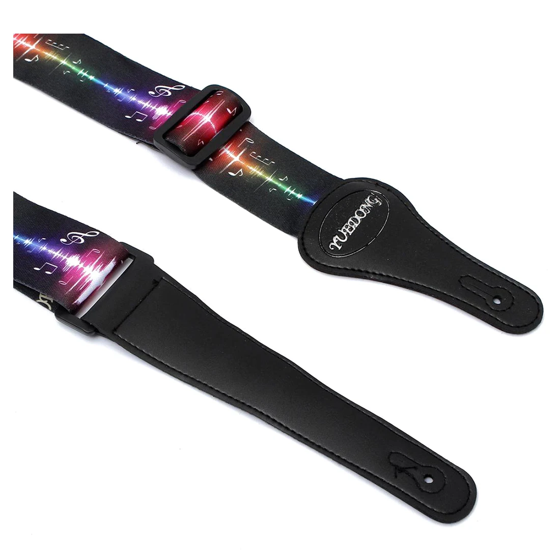 Gitarrenband Gitarrengurt Gitarre Guitar Gurt Band Schwarze Tragegurt