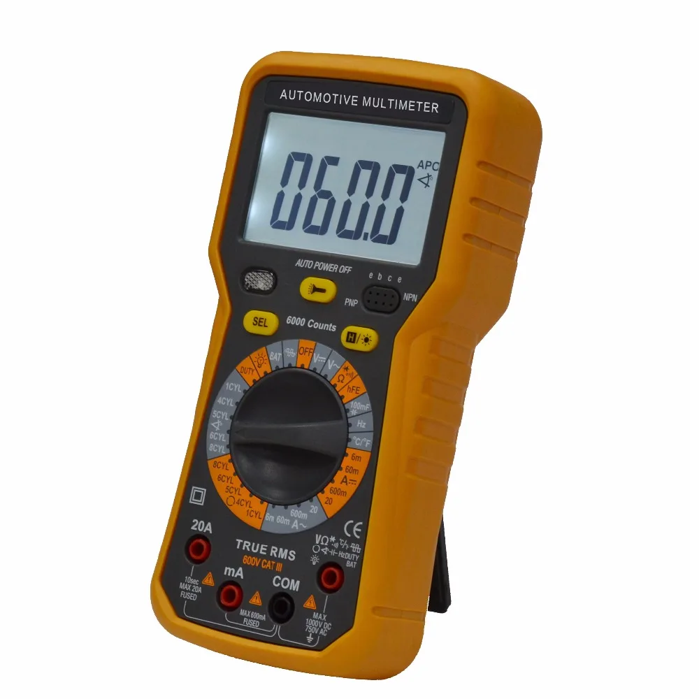 Buy Professional Electric Handheld Digital Multimeter