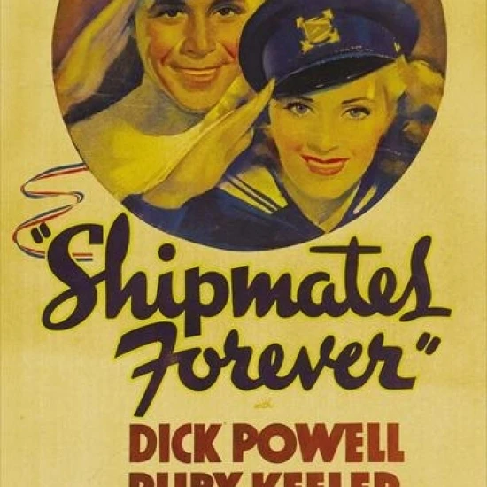 Shipmates Forever Movie Poster (11 x 17)