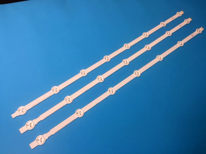 3 шт. (2 * A1 7 светодиодный 1 A2 8 светодиодный) бар подсветки для LG 32 &quot6916L 1204A 6916L 1205A 1105A