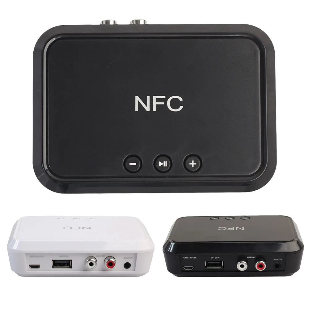 Wireless Bluetooth Receiver NFC enabled Bluetooth Audio Receiver For