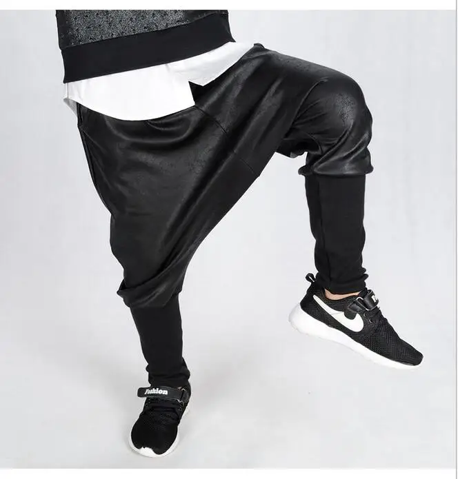 boys drop crotch pants