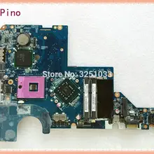 605139-001 для CQ62 G72 ноутбук CQ62 G62 G72 Материнская плата ноутбука DA0AX3MB6C2 материнской DDR3 GL40 тестирование полностью работу