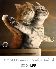 Рукоделие 5D Diy Алмазная картина животное бабочка вышивка крестом картина Алмазная вышивка полная квадратная Алмазная картина