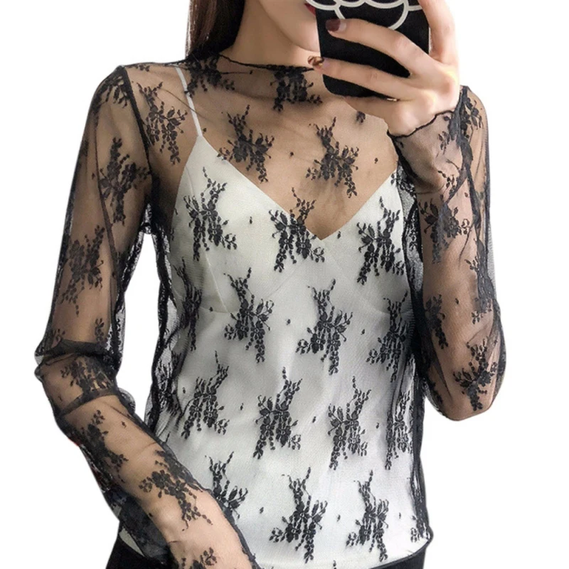 Aliexpress.com : Buy Long Sleeve Basic Stand Collar Shirts
