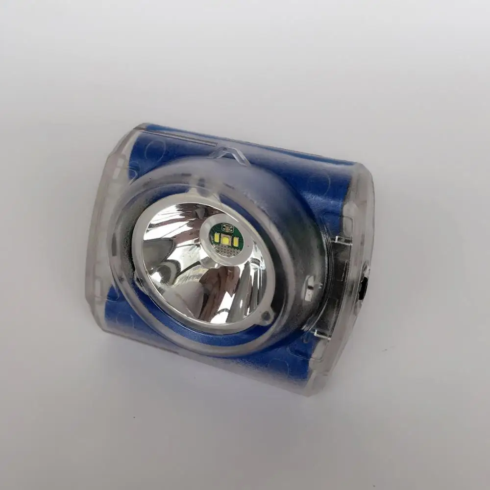 

IP68 Clear Mining Lamp Hunting Headlamp KL4.5LM Ultralight