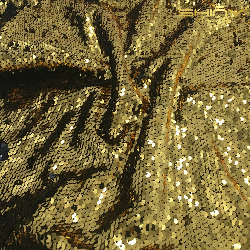 mermaid sequin fabric026