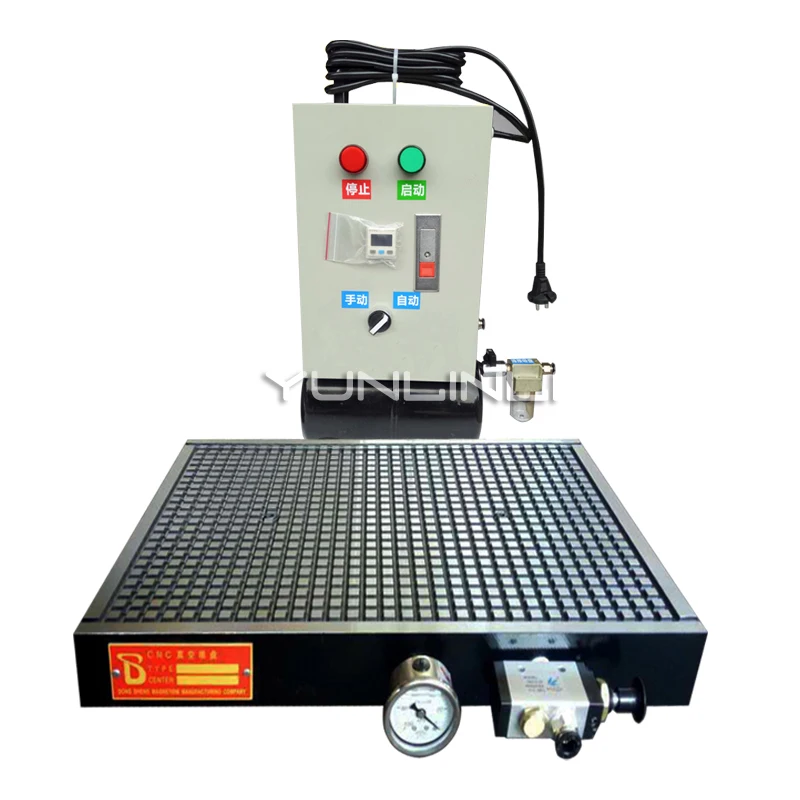 Cnc Vacuum Suction Cup Processing Center Industrial 300*300mm Automatic