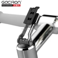 Gaciron 2 IN1 Bicycle Bike Phone Holder Road Bike Rotation Mobile Phone Holder Mount Ride