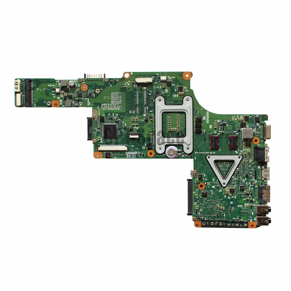 V000245020 L630 Mianboard لتوشيبا L630 اللوحة المحمول BM10G-6050A2338501-MB-A03 PGA989 HM55 V000245020 اختبار بالكامل V000245020 L630 Mianboard لتوشيبا L630 اللوحة المحمول BM10G-6050A2338501-MB-A03 PGA989 HM55 V000245020 اختبار بالكامل