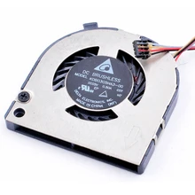 Новый оригинальный Delta DC005V 0.50A KDB0305HA3-00 для планшета/ноутбука кулер охлаждающий вентилятор