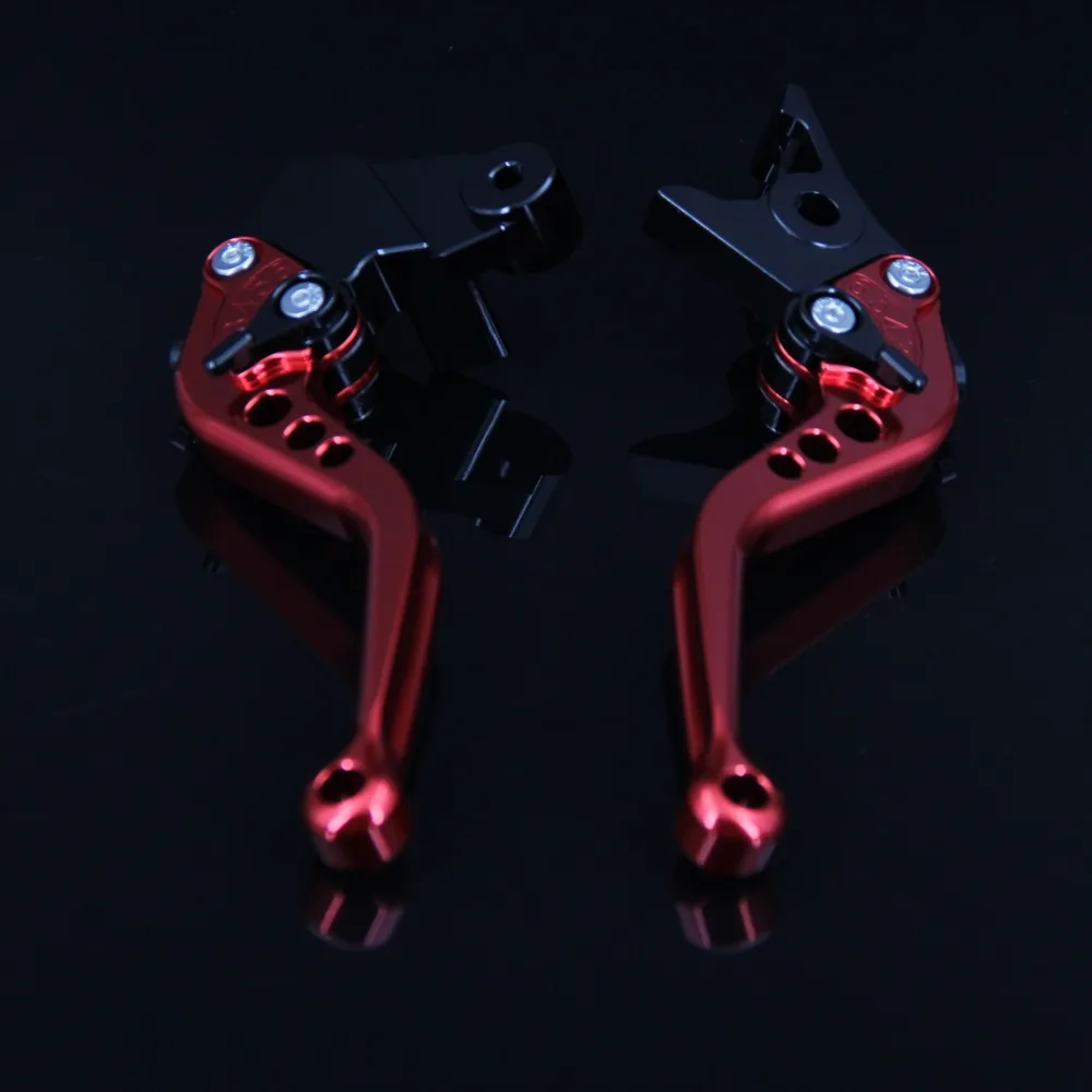 RiderJacky CNC регулируемые 14 7 см короткие рычаги тормозной муфты для Yamaha Blaster YFS200 YFS 200