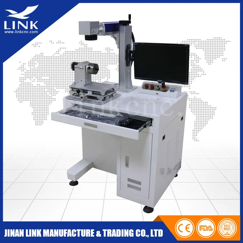CNC Fiber laser marking etching engraving machine price for metals | Инструменты