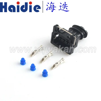 

Free shipping 5sets 3pin Universal New Connector Set For Holden Barina Viva TK JF 1.6L F16D3 Crank Angle Sensor CAS 282191-1